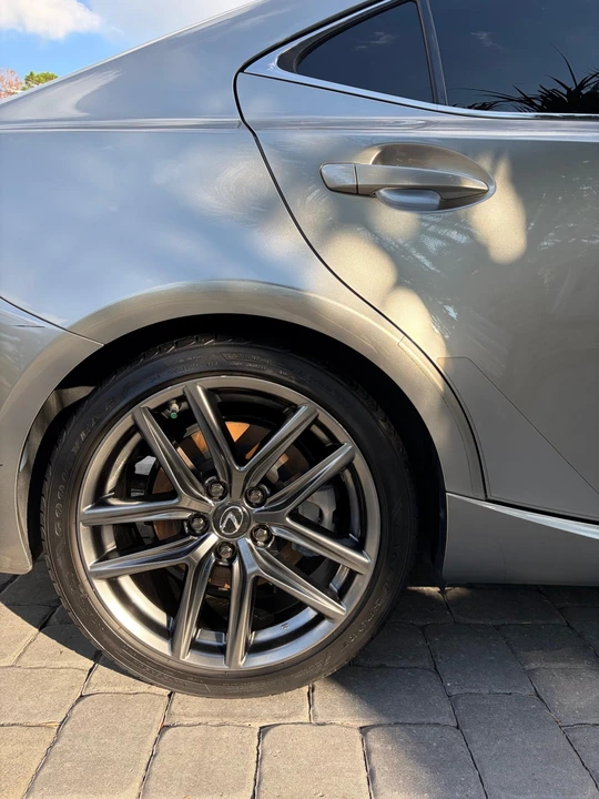 2019 Lexus IS 3rd Gen - Image 13 of 31