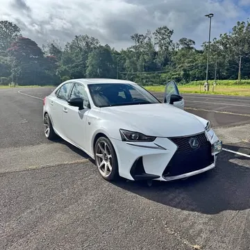 2019 Lexus IS300 F-Sport
