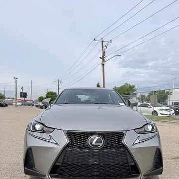 2019 Lexus IS300 F Sport