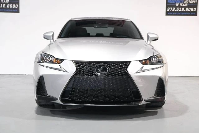 2019 Lexus IS 3rd Gen - Image 4 of 21