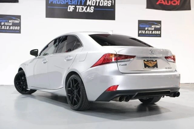 2019 Lexus IS 3rd Gen - Image 18 of 21