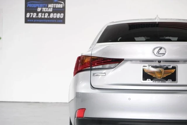 2019 Lexus IS 3rd Gen - Image 21 of 21