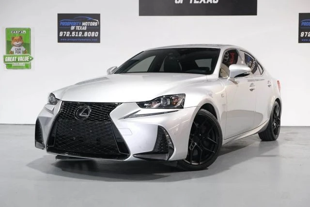 2019 Lexus IS 3rd Gen - Image 9 of 21