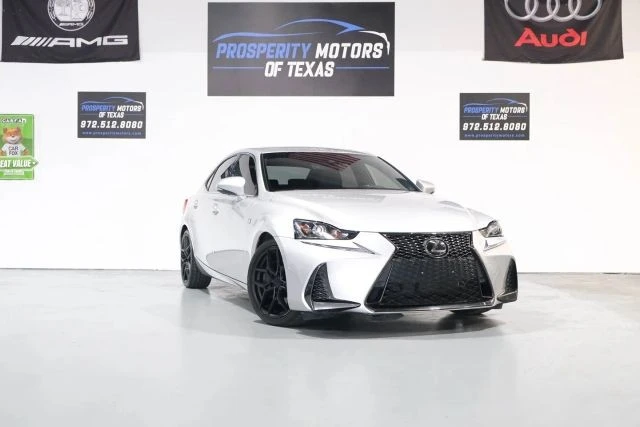 2019 Lexus IS 3rd Gen - Image 3 of 21