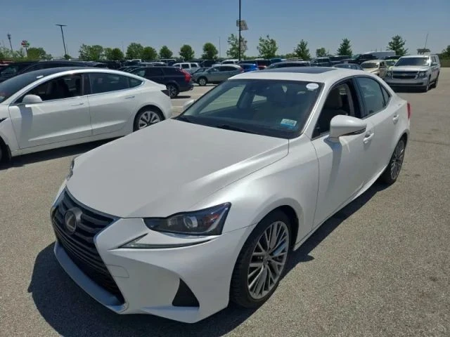 2019 Lexus IS 3rd Gen - Image 2 of 10