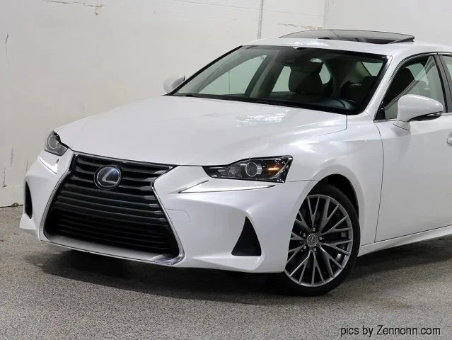 2019 Lexus IS 3rd Gen - Image 2 of 31