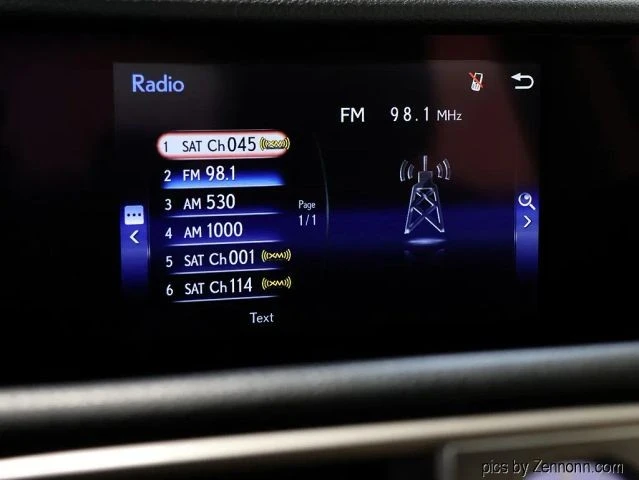 2019 Lexus IS 3rd Gen - Image 20 of 31