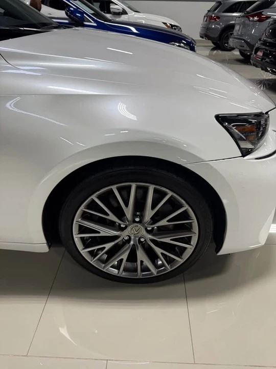 2019 Lexus IS 3rd Gen - Image 8 of 8