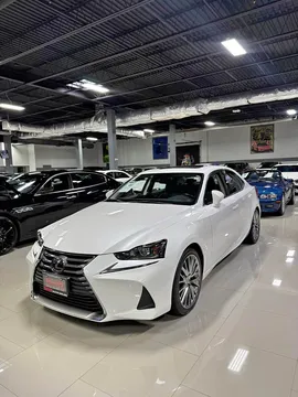 2019 Lexus IS300 Luxury Package