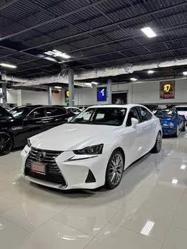 2019 Lexus IS300 Luxury Package