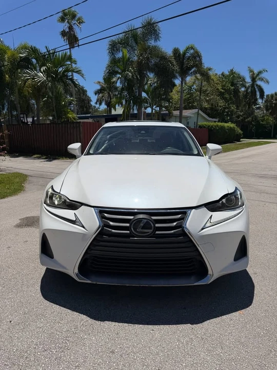 2019 Lexus IS 3rd Gen - Image 3 of 12