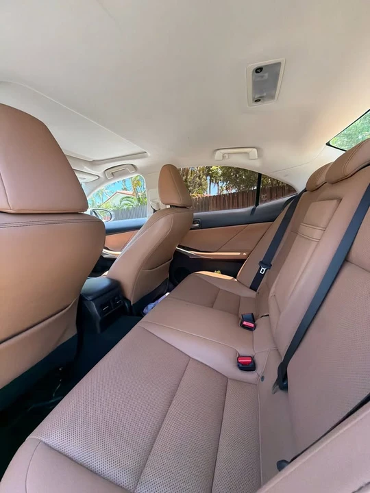 2019 Lexus IS 3rd Gen - Image 12 of 12