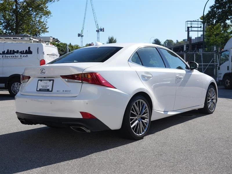 2019 Lexus IS 3rd Gen - Image 7 of 12