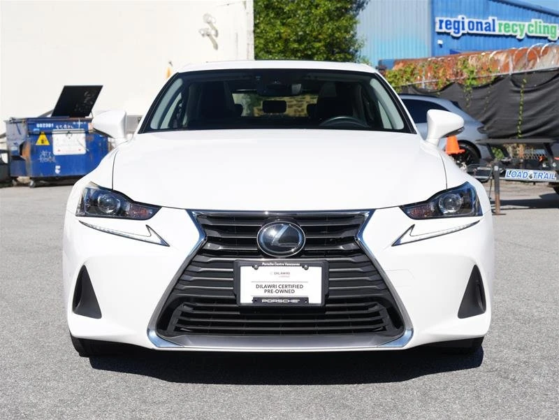 2019 Lexus IS 3rd Gen - Image 2 of 12