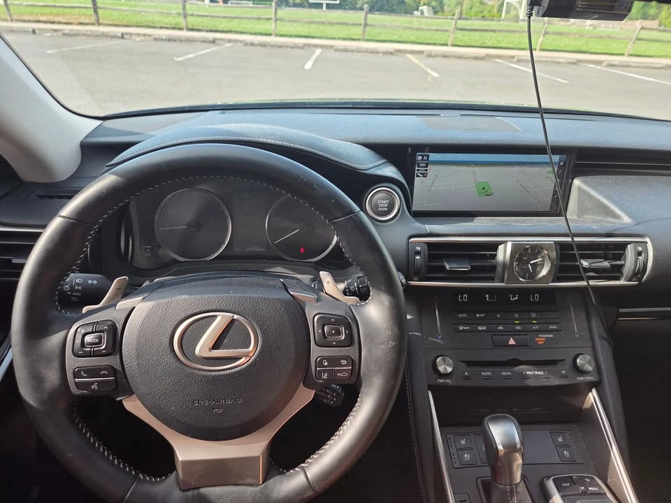 2019 Lexus IS 3rd Gen - Image 7 of 7
