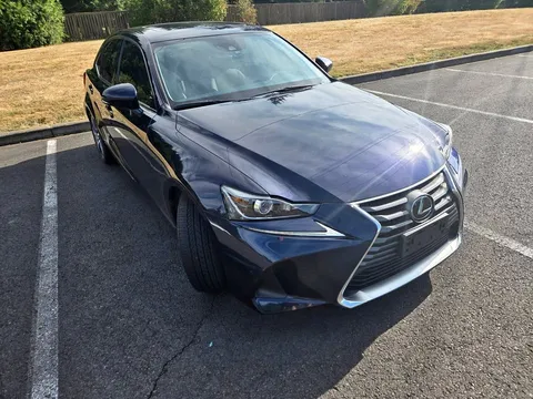 2019 Lexus IS300 Sedan