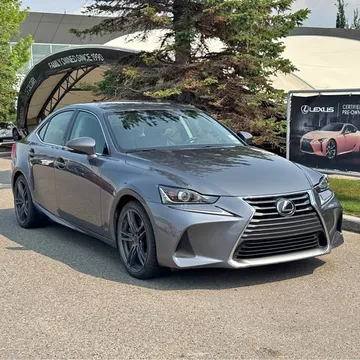 2019 Lexus IS300 V6 AWD