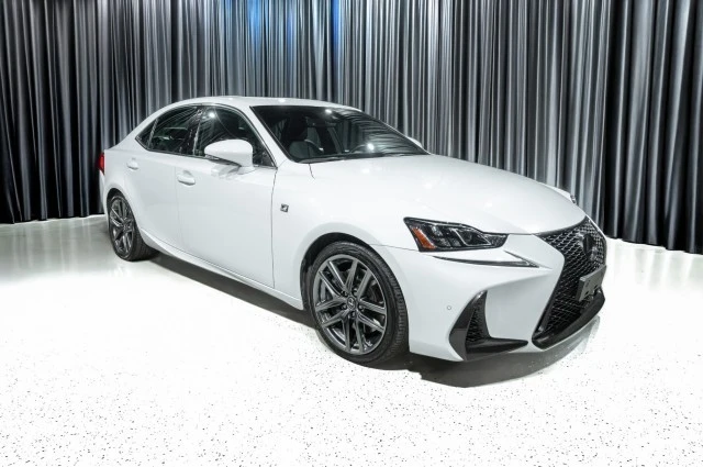 2019 Lexus IS 3rd Gen - Image 3 of 12