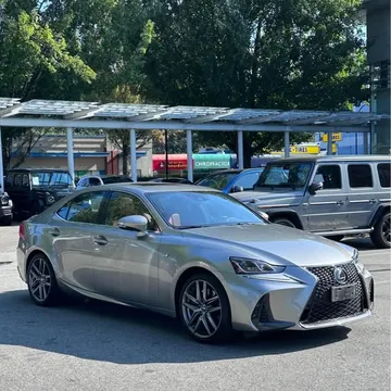 2019 Lexus IS350 AWD
