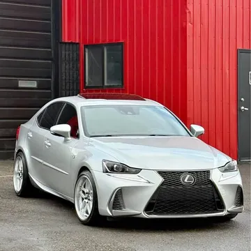 2019 Lexus IS350 AWD F Sport