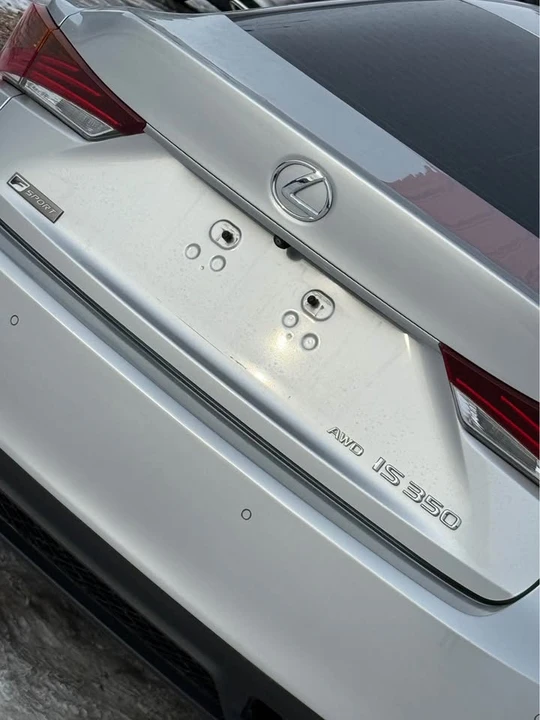 2019 Lexus IS 3rd Gen - Image 7 of 19