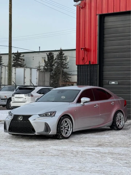 2019 Lexus IS 3rd Gen - Image 3 of 19