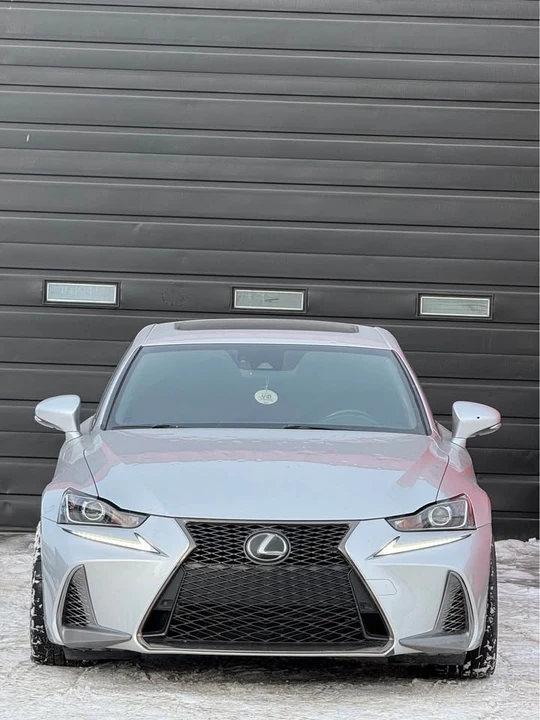 2019 Lexus IS 3rd Gen - Image 2 of 19