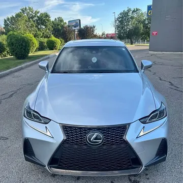 2019 Lexus IS350 F SPORT 3