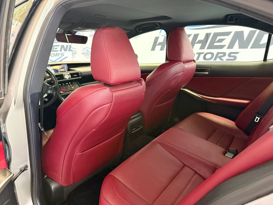 2019 Lexus IS 3rd Gen - Image 17 of 21