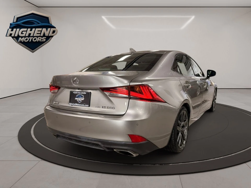 2019 Lexus IS 3rd Gen - Image 7 of 21