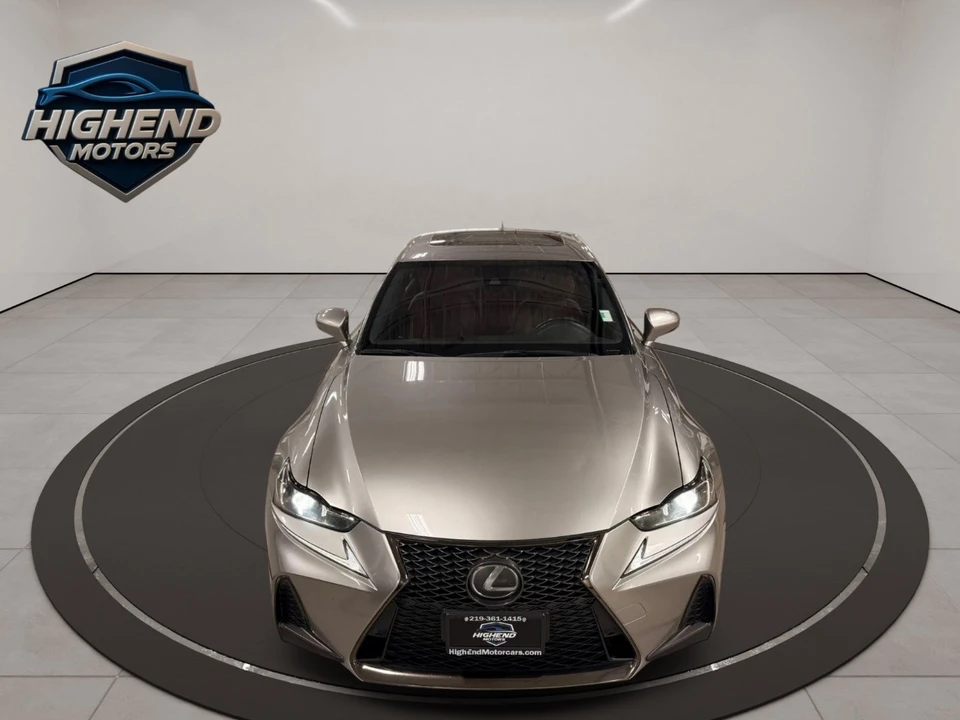 2019 Lexus IS 3rd Gen - Image 11 of 21