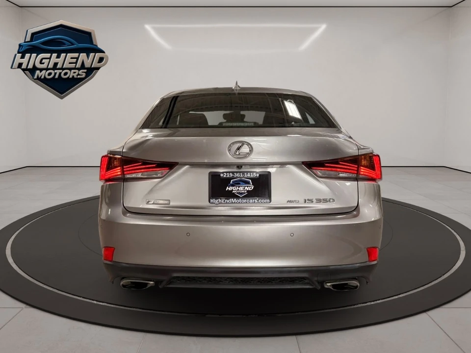 2019 Lexus IS 3rd Gen - Image 6 of 21