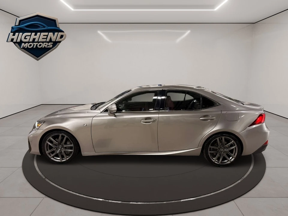 2019 Lexus IS 3rd Gen - Image 4 of 21