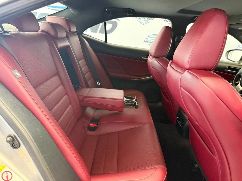 2019 Lexus IS 3rd Gen - Image 21 of 21