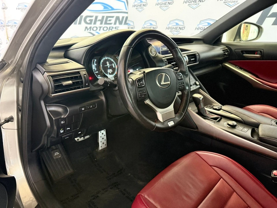 2019 Lexus IS 3rd Gen - Image 14 of 21