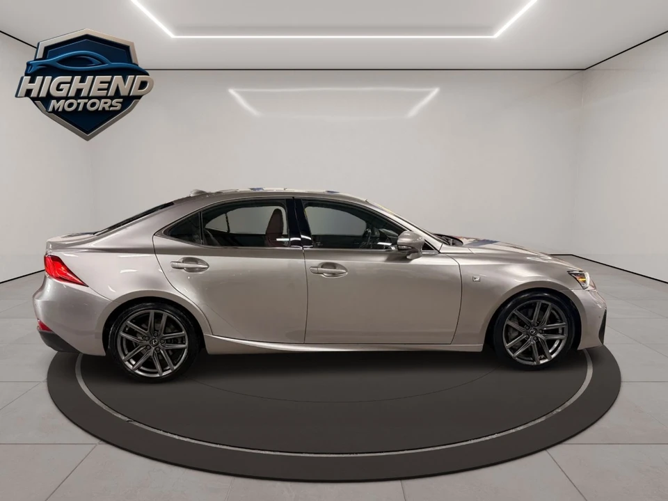 2019 Lexus IS 3rd Gen - Image 8 of 21