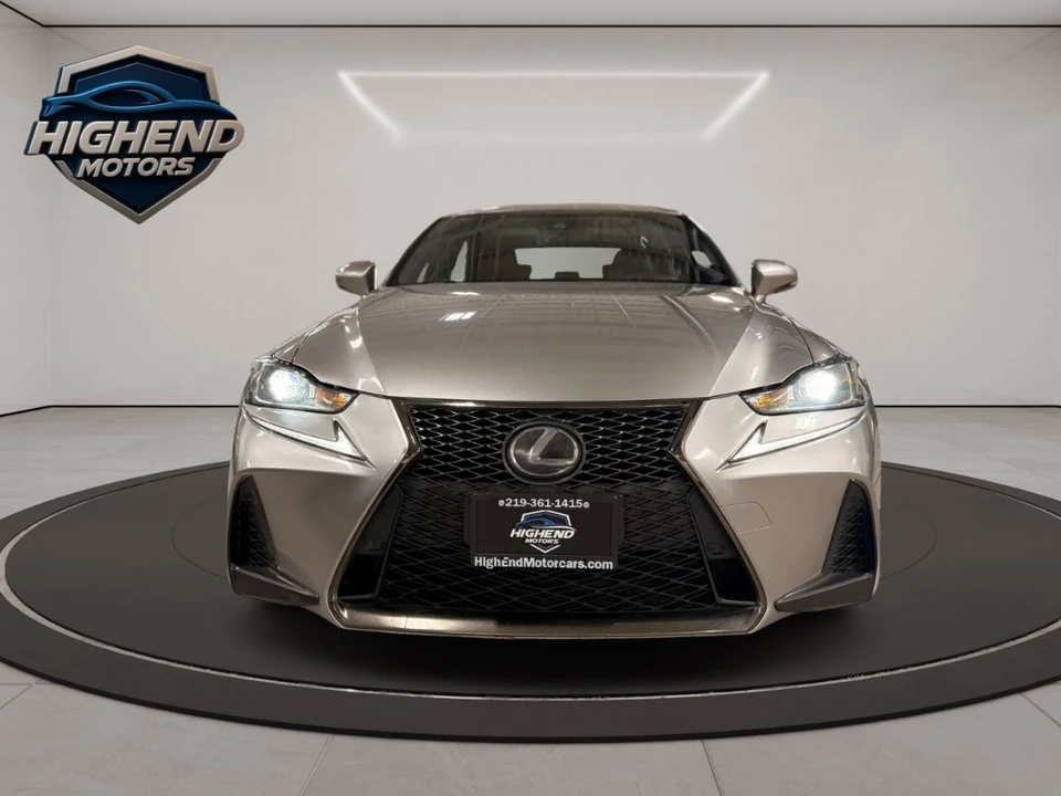 2019 Lexus IS 3rd Gen - Image 10 of 21
