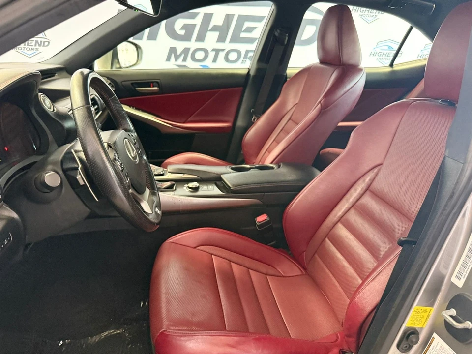 2019 Lexus IS 3rd Gen - Image 15 of 21