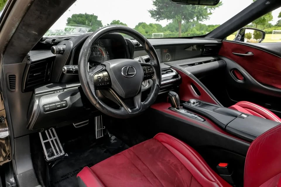 2019 Lexus LC - Image 3 of 20