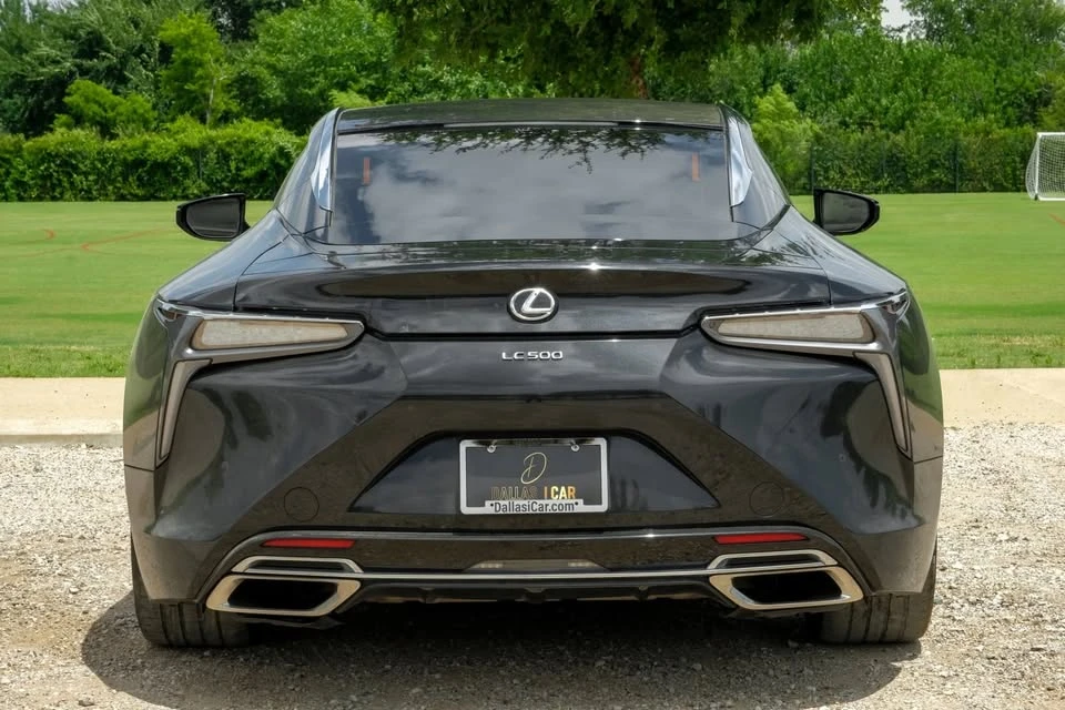 2019 Lexus LC - Image 8 of 20