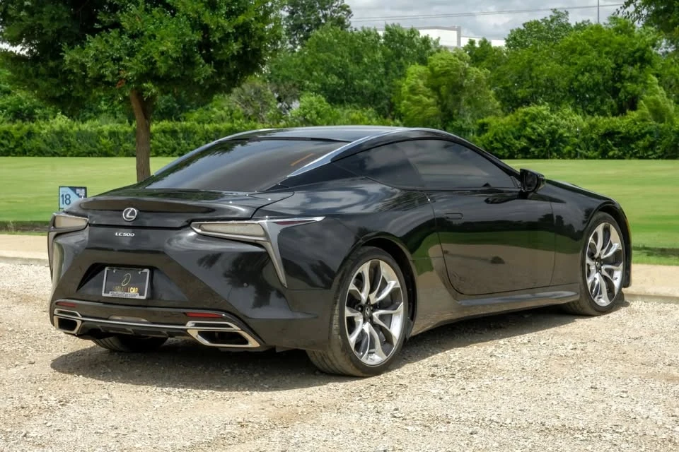 2019 Lexus LC - Image 7 of 20