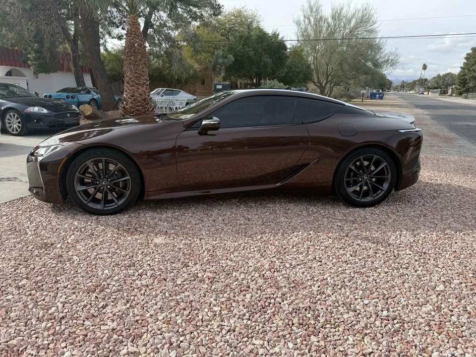 2019 Lexus LC - Image 2 of 9