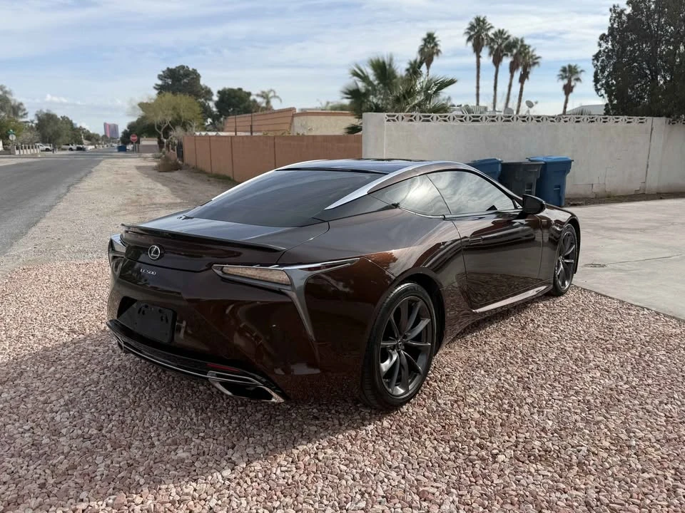 2019 Lexus LC - Image 4 of 9