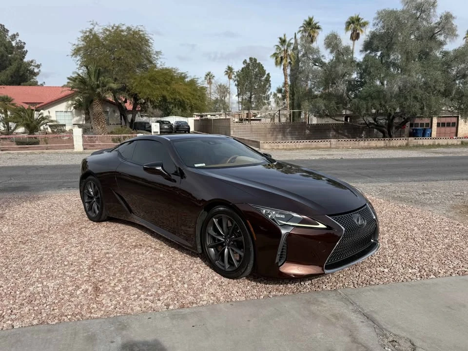 2019 Lexus LC - Image 6 of 9