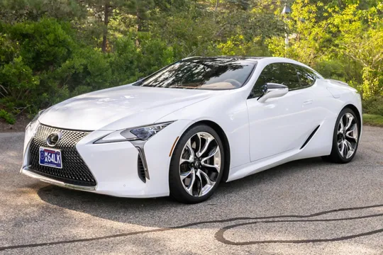 2019 Lexus LC 500 Coupe