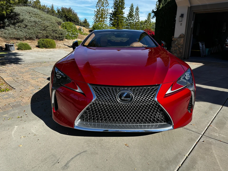 2019 Lexus LC - Image 6 of 31
