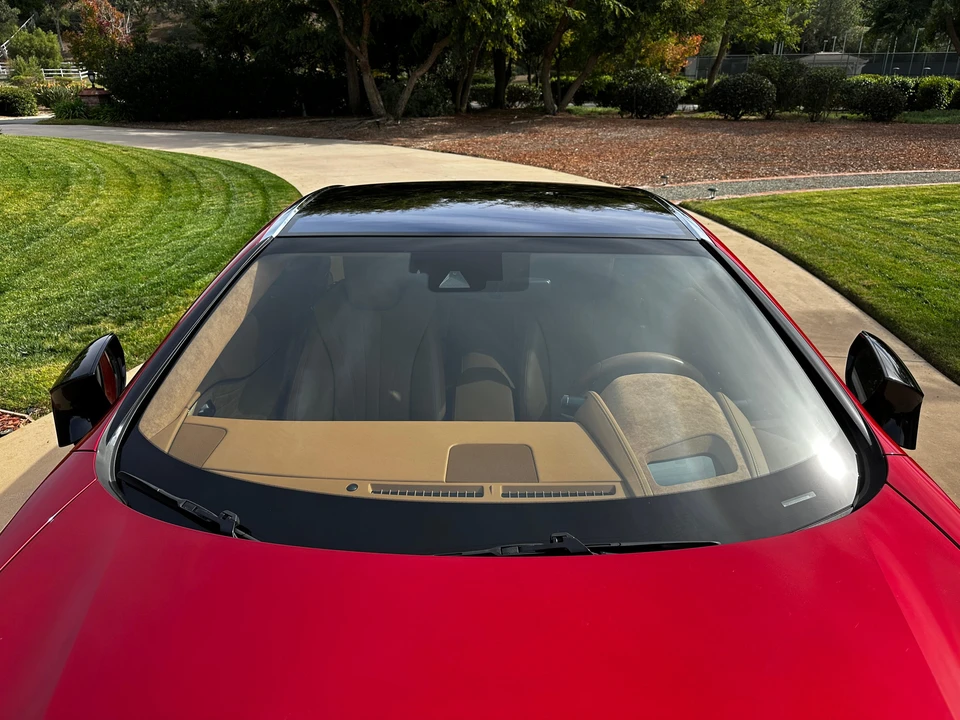 2019 Lexus LC - Image 16 of 31