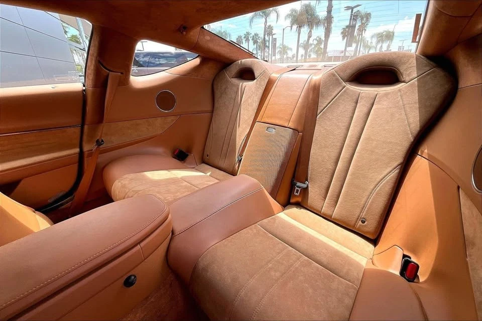 2019 Lexus LC - Image 13 of 14