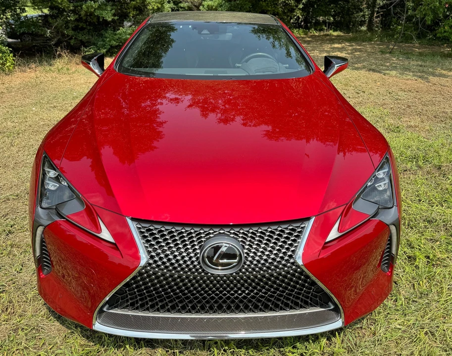 2019 Lexus LC - Image 6 of 31