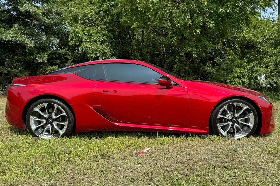 2019 Lexus LC - Image 3 of 31